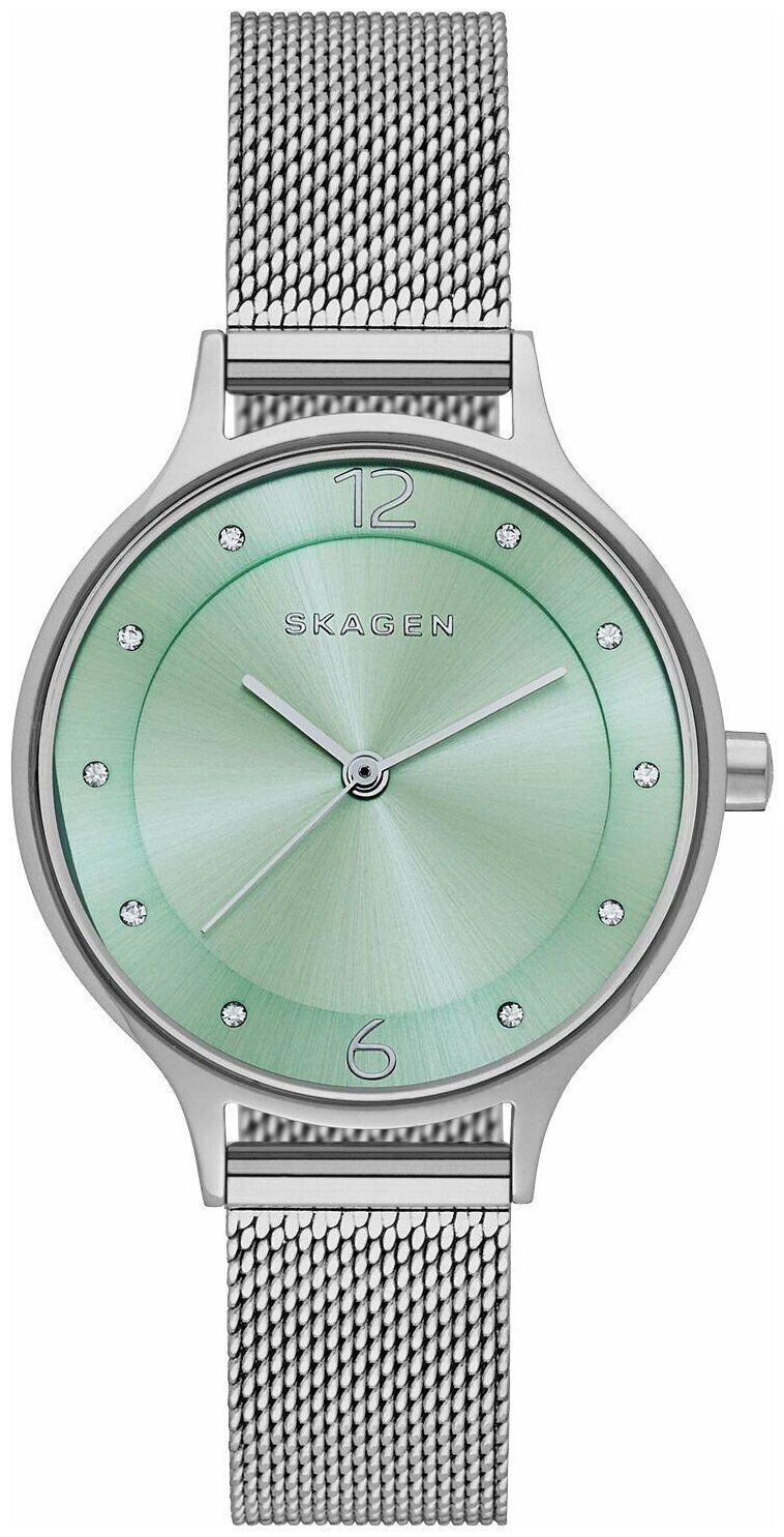 Наручные часы Skagen SKW2324 наручные часы skagen leather skw2356