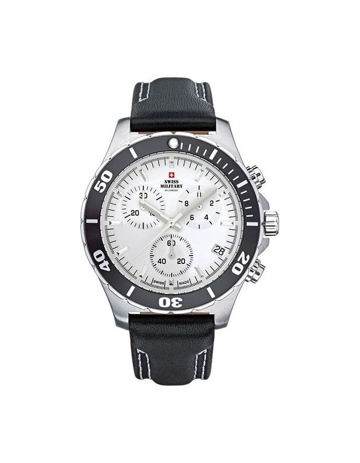 Наручные часы Swiss Military by Chrono SM34036.06 наручные часы hamilton jazzmaster chrono quartz