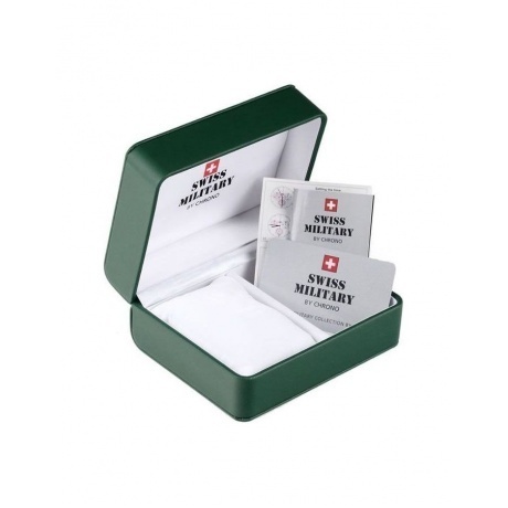 Наручные часы Swiss Military by Chrono SM34042.08 - фото 2