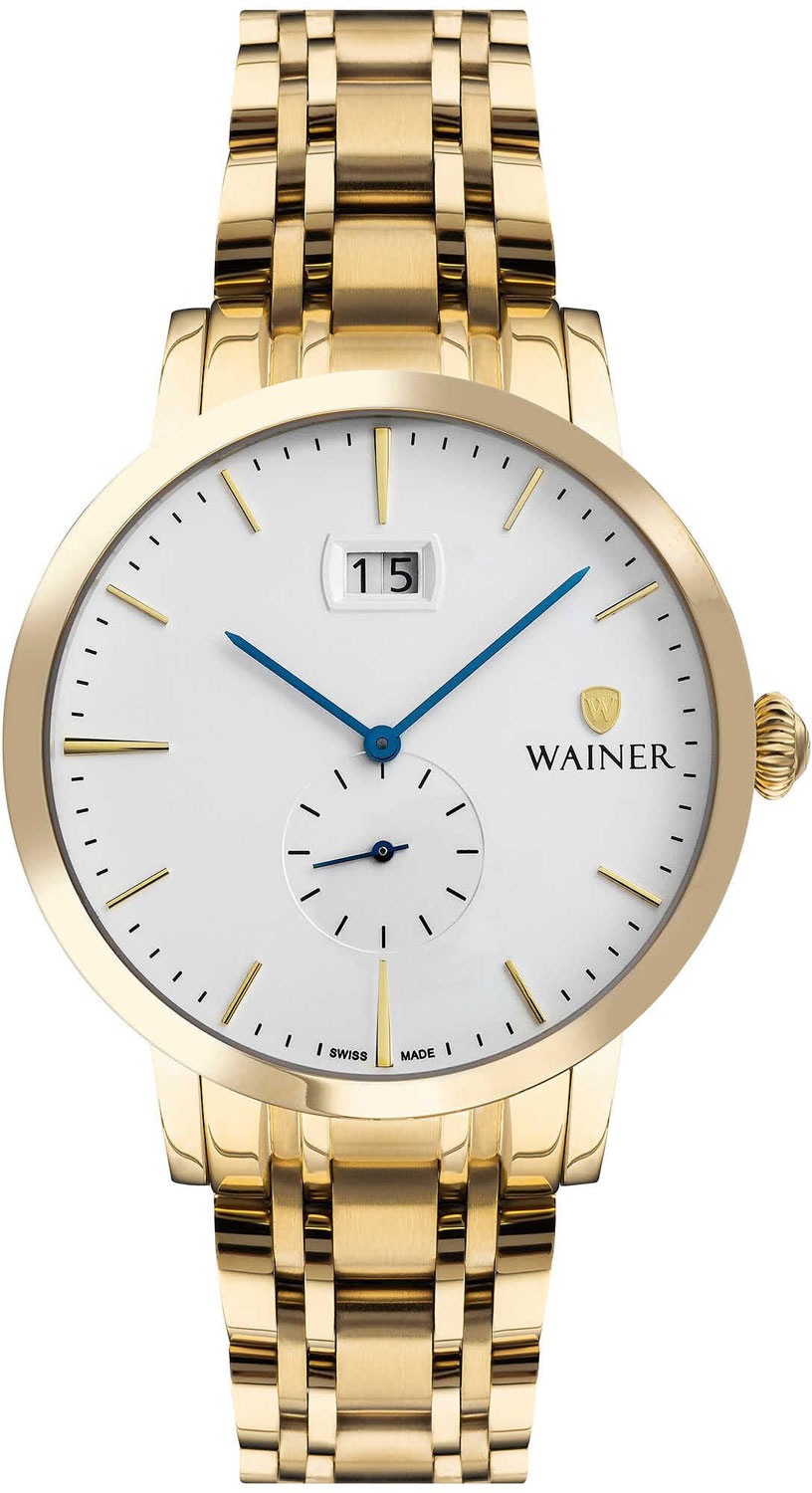 Наручные часы Wainer 01881-C наручные часы wainer 13426 j
