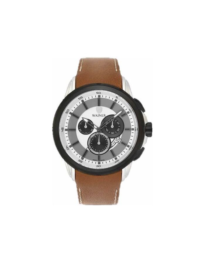 Наручные часы Wainer 10777-C наручные часы wainer 01881 c