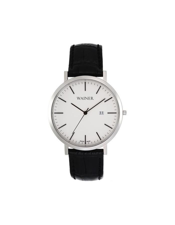 Наручные часы Wainer 12416-A наручные часы maurice lacroix pt6358 ss001 330 1
