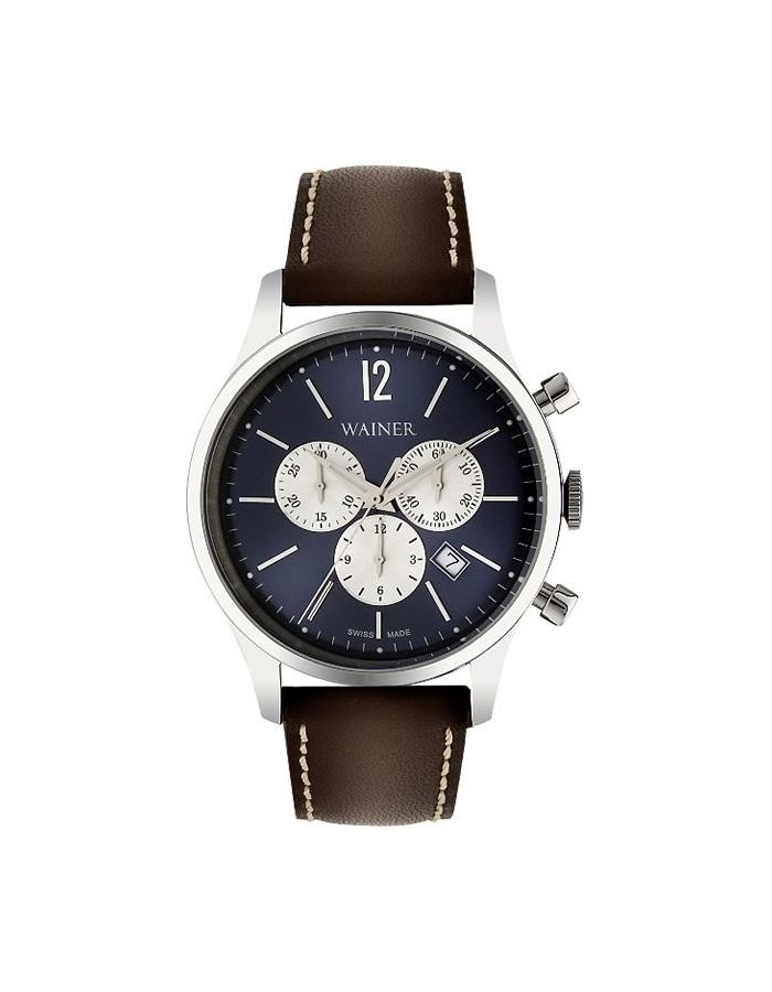 Наручные часы Wainer 12428-A наручные часы wainer 19416 a