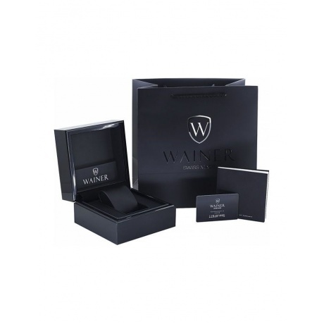 Наручные часы Wainer 12428-A - фото 2