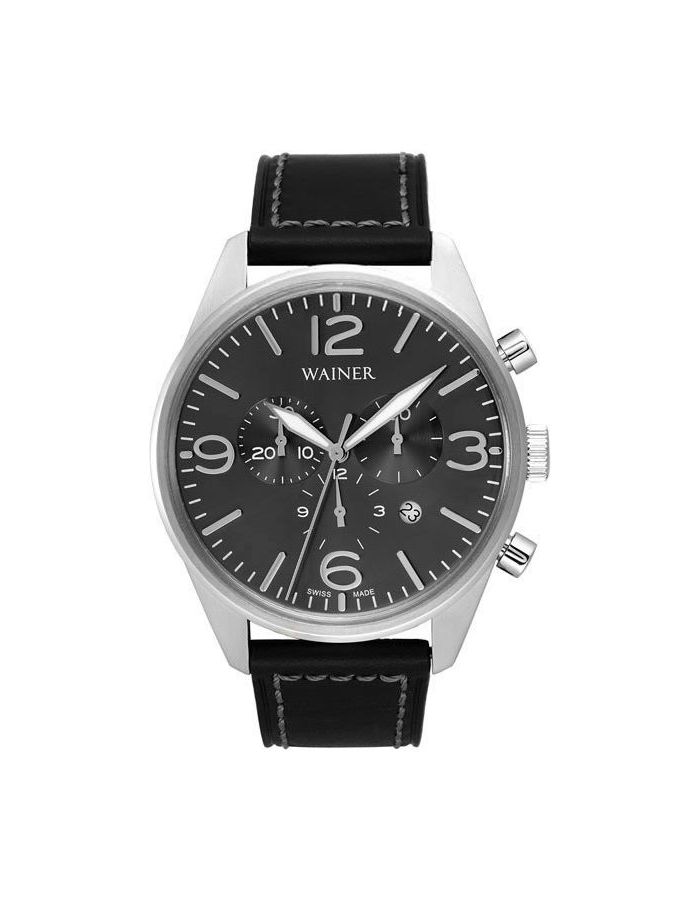 Наручные часы Wainer 13426-F наручные часы wainer 12000 d