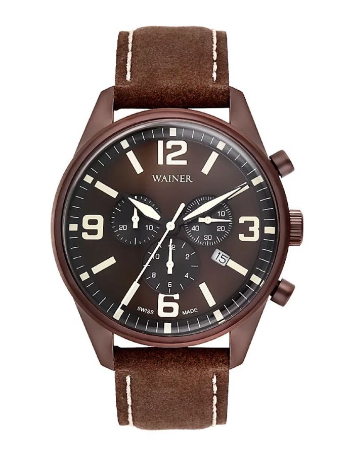 Наручные часы Wainer 13426-J наручные часы wainer 19416 a