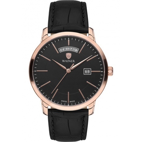 Наручные часы Wainer 19688-A - фото 1