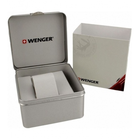 Наручные часы Wenger 01.1741.109 - фото 2