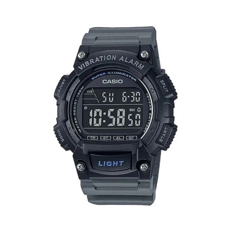 Наручные часы Casio W-736H-8B - фото 1