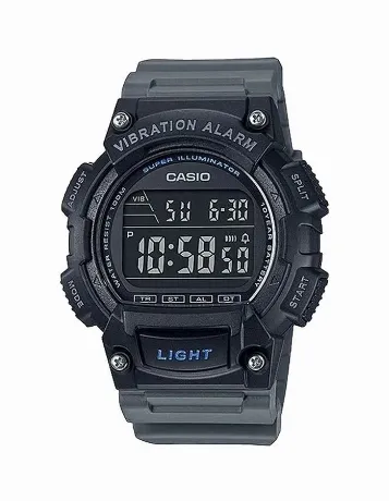 Наручные часы Casio W-736H-8B