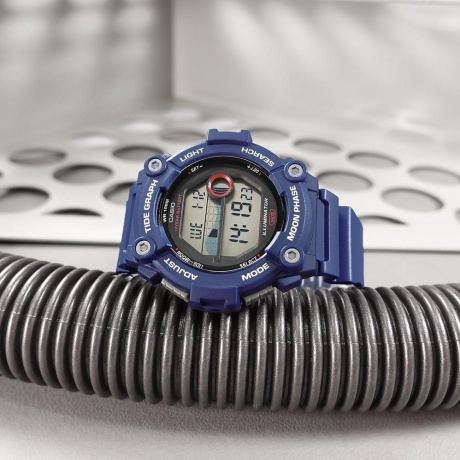 Наручные часы Casio WS-1300H-2A - фото 2