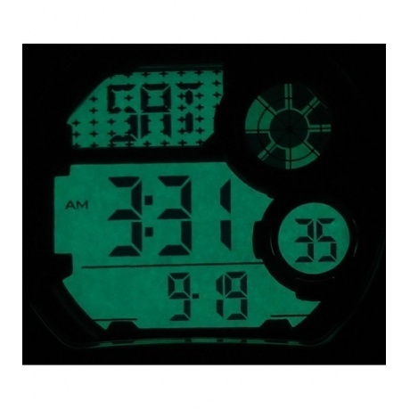 Наручные часы Q&amp;Q M144-007 - фото 2