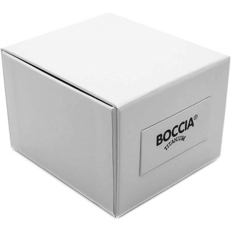 Наручные часы Boccia 3546-01 - фото 2