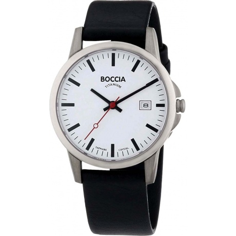 Наручные часы Boccia 3625-05 - фото 1