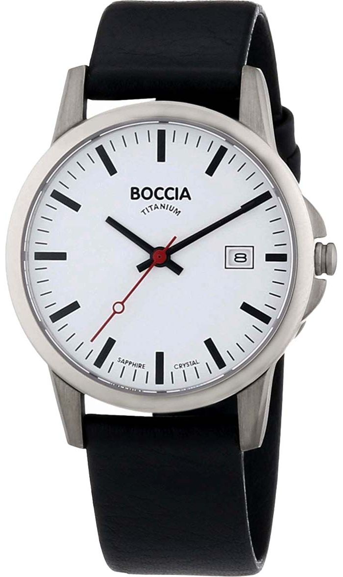 Наручные часы Boccia 3625-05 наручные часы boccia 3165 15 серый