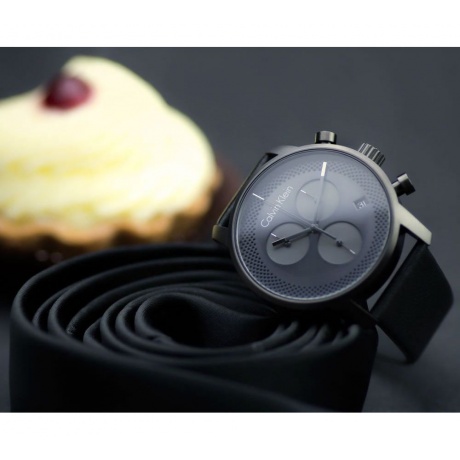 Наручные часы Calvin Klein K2G177C3 - фото 3