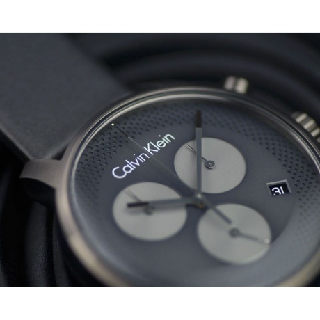 Наручные часы Calvin Klein K2G177C3 - фото 5