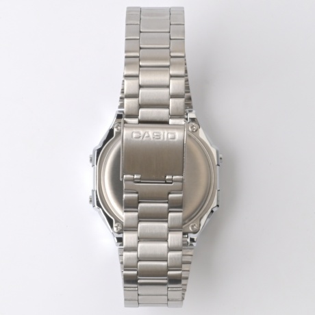 Наручные часы Casio A168WA-1 - фото 4