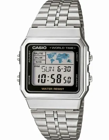 Наручные часы Casio A500WA-1D