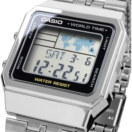 Наручные часы Casio A500WA-1D - фото 5