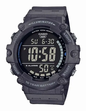 Наручные часы Casio AE-1500WH-8B