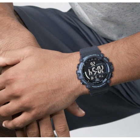Наручные часы Casio AE-1500WH-8B - фото 3