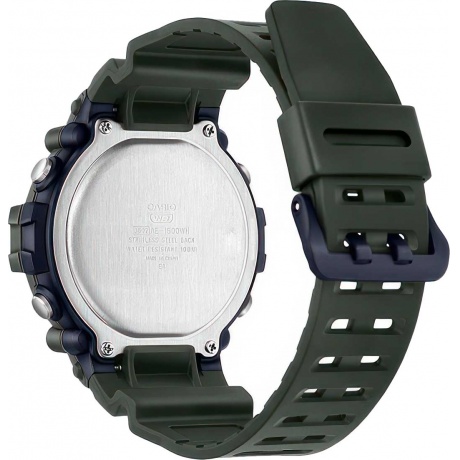 Наручные часы Casio AE-1500WHX-3A - фото 3