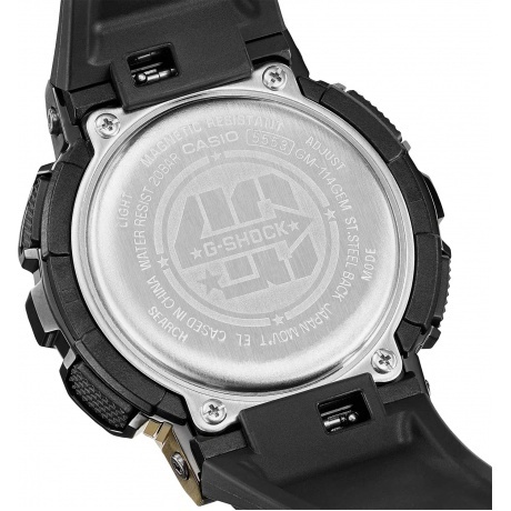 Наручные часы Casio GM-114GEM-1A9 - фото 3