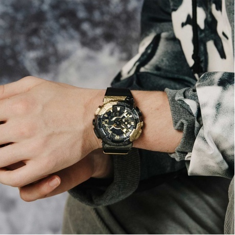 Наручные часы Casio GM-114GEM-1A9 - фото 5