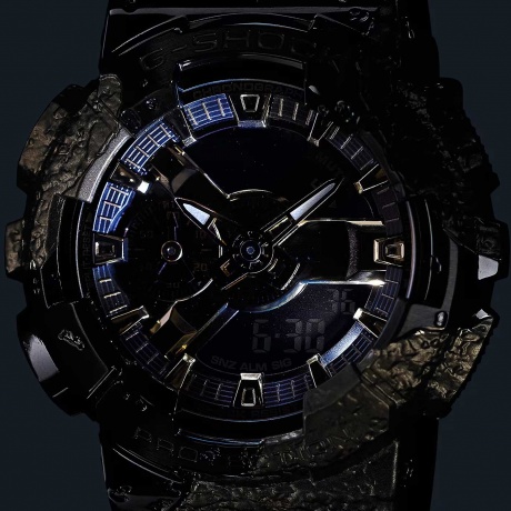 Наручные часы Casio GM-114GEM-1A9 - фото 6