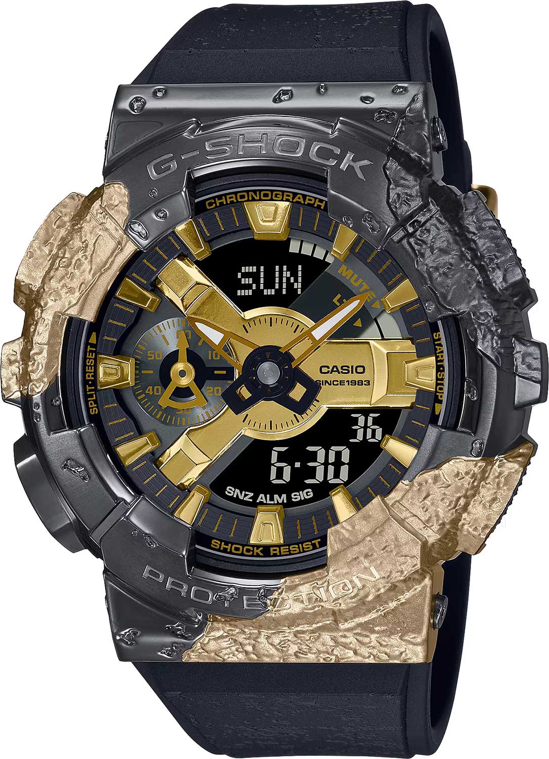 цена Наручные часы Casio GM-114GEM-1A9