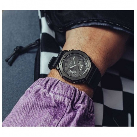 Наручные часы Casio GM-2100BB-1A - фото 3