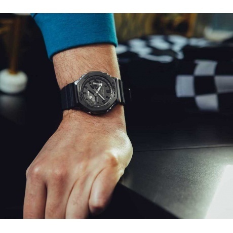 Наручные часы Casio GM-2100BB-1A - фото 6