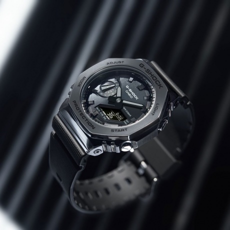 Наручные часы Casio GM-2100BB-1A - фото 2