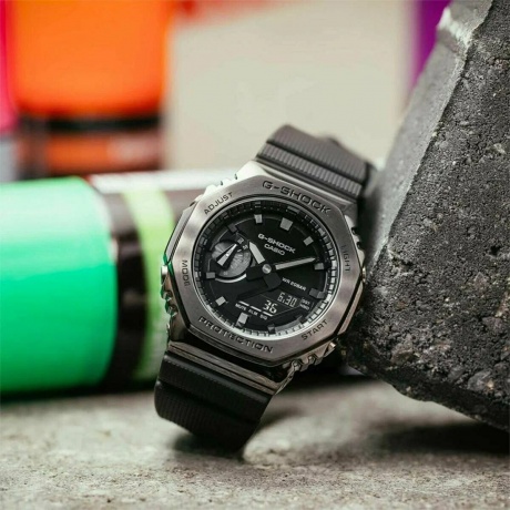 Наручные часы Casio GM-2100BB-1A - фото 11