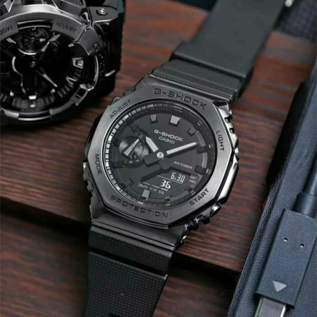 Наручные часы Casio GM-2100BB-1A - фото 12