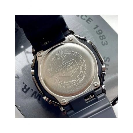 Наручные часы Casio GM-2100BB-1A - фото 7