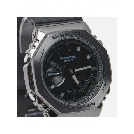 Наручные часы Casio GM-2100BB-1A - фото 8
