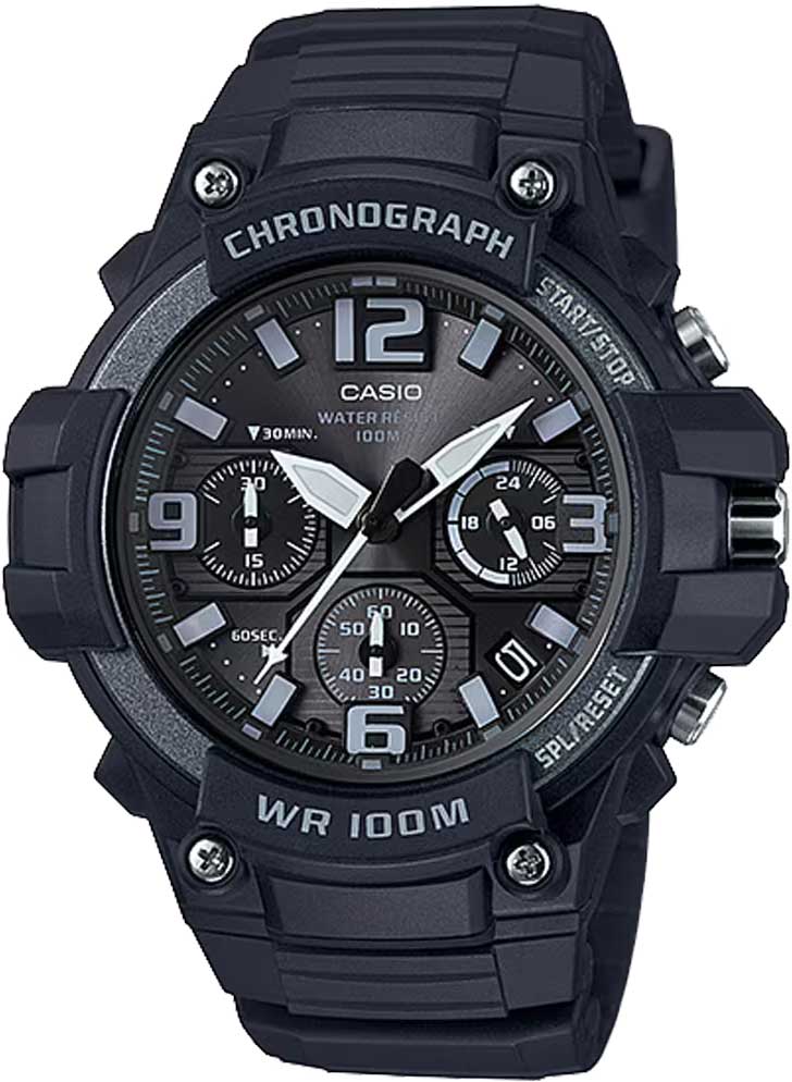 Наручные часы Casio MCW-100H-1A3 наручные часы casio mwa 100h 7a