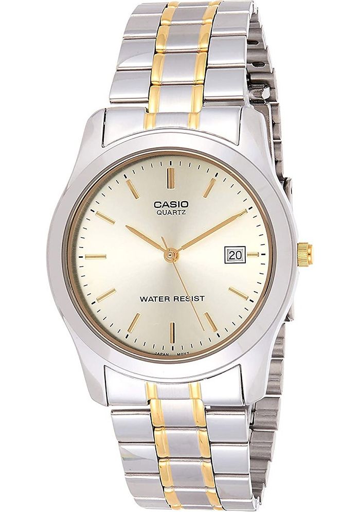 цена Наручные часы Casio MTP-1141G-9A