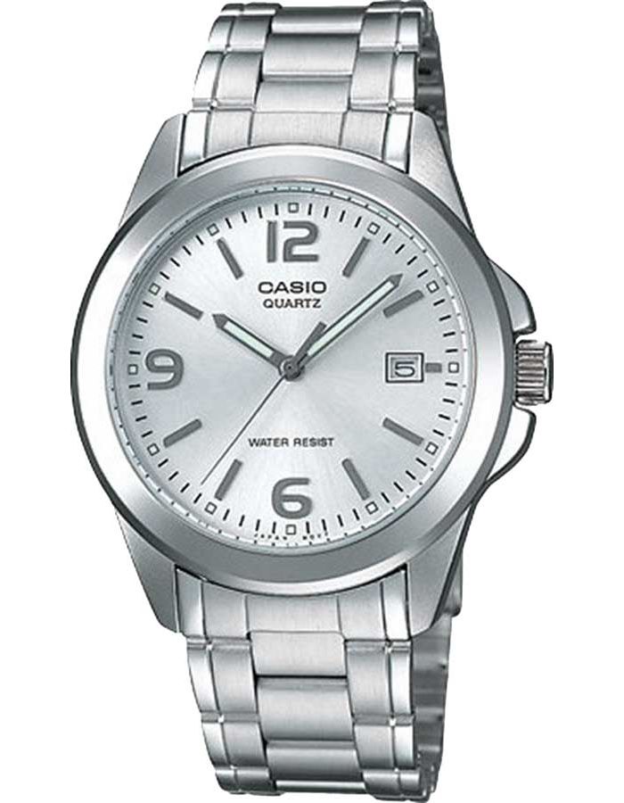 Наручные часы Casio MTP-1215A-7A наручные часы casio f 91wm 7a