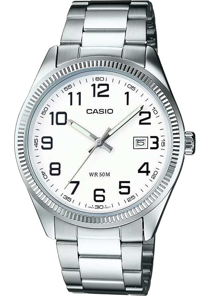 Наручные часы Casio MTP-1302D-7B наручные часы casio mtp 1308d 9a
