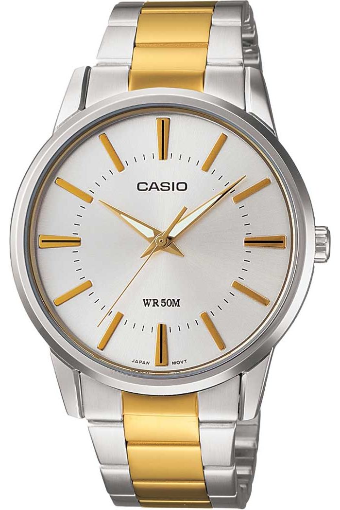 Наручные часы Casio MTP-1303SG-7A наручные часы casio f 91wm 7a