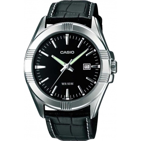 Наручные часы Casio MTP-1308L-1A - фото 1