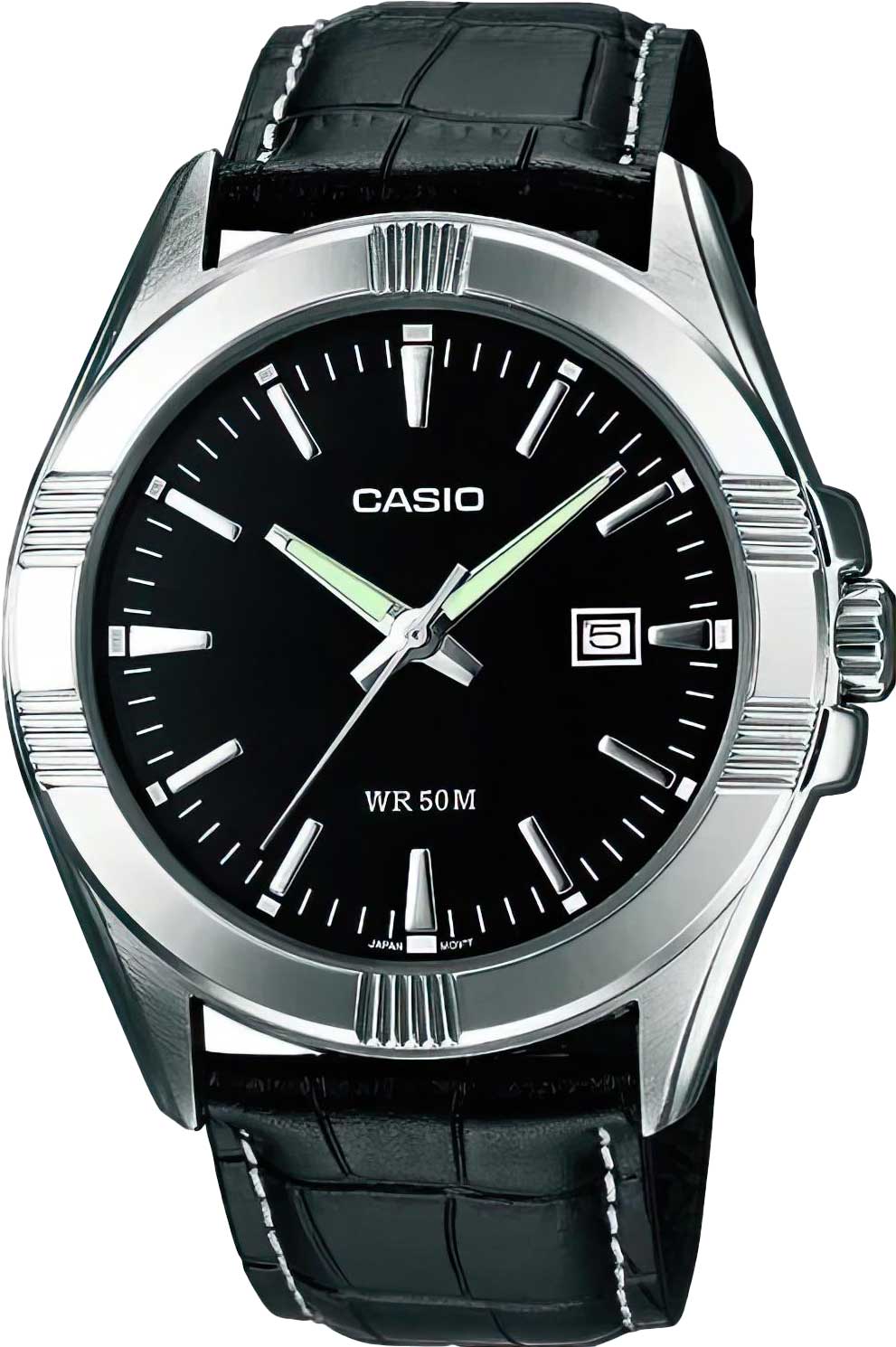 Наручные часы Casio MTP-1308L-1A ремешок casio sgw300h 1
