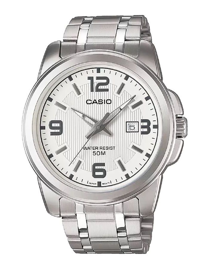 Наручные часы Casio MTP-1314D-7A наручные часы casio f 91wm 7a