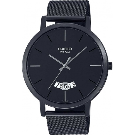 Наручные часы Casio MTP-B100MB-1E - фото 1