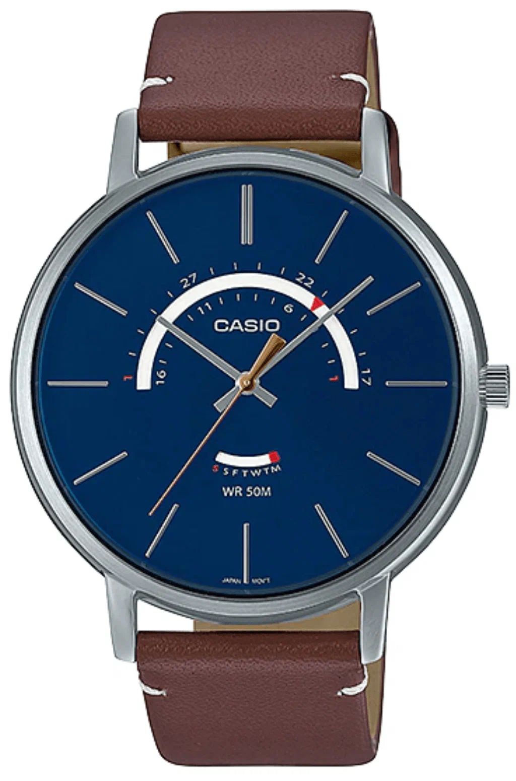 Наручные часы Casio MTP-B105L-2A наручные часы casio collection mtp e321rl 2a