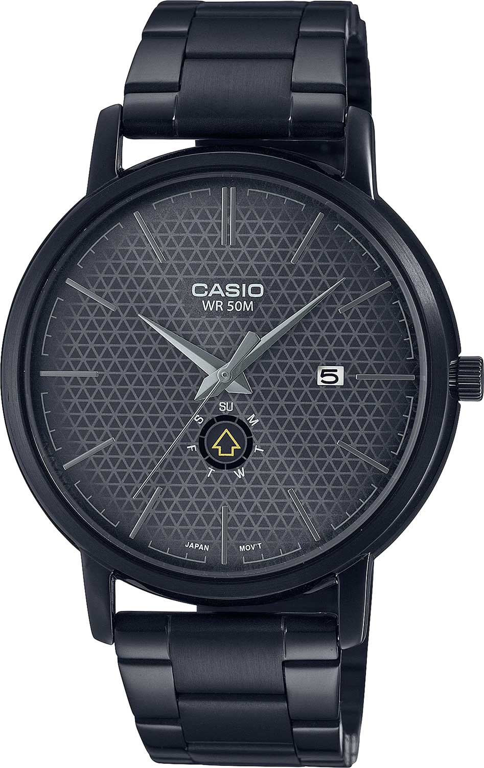 цена Наручные часы Casio MTP-B125B-8A