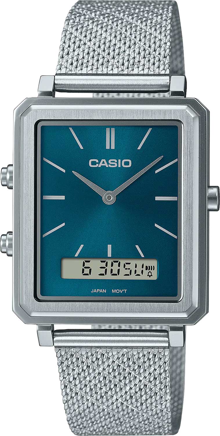Наручные часы Casio MTP-B205M-3E